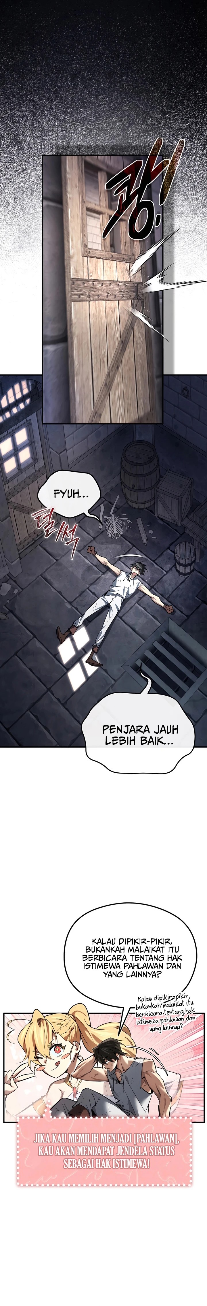 There Are No Bad Heroes In This World Chapter 01 Gambar 37