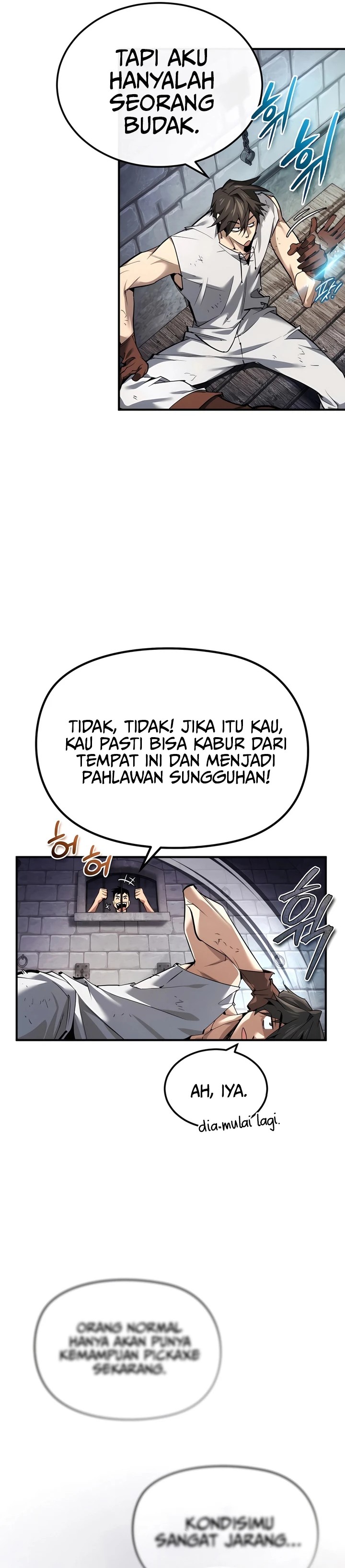 There Are No Bad Heroes In This World Chapter 01 Gambar 40