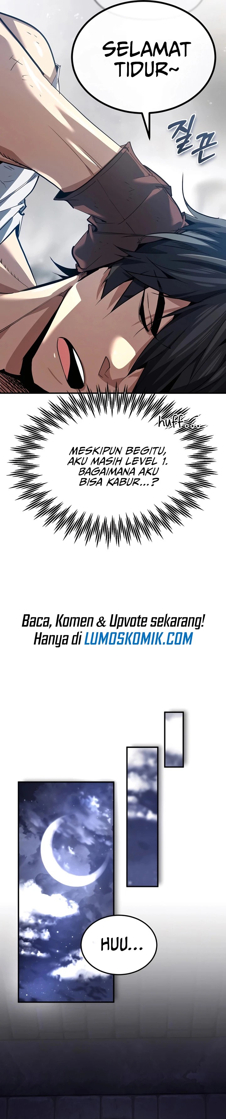 There Are No Bad Heroes In This World Chapter 01 Gambar 41