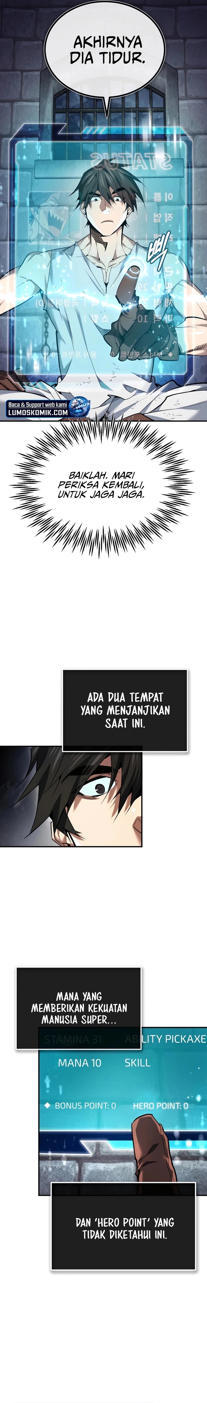 There Are No Bad Heroes In This World Chapter 01 Gambar 42
