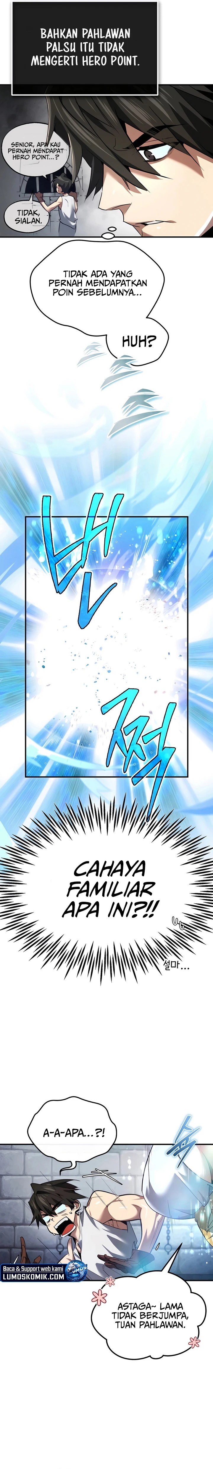 There Are No Bad Heroes In This World Chapter 01 Gambar 43