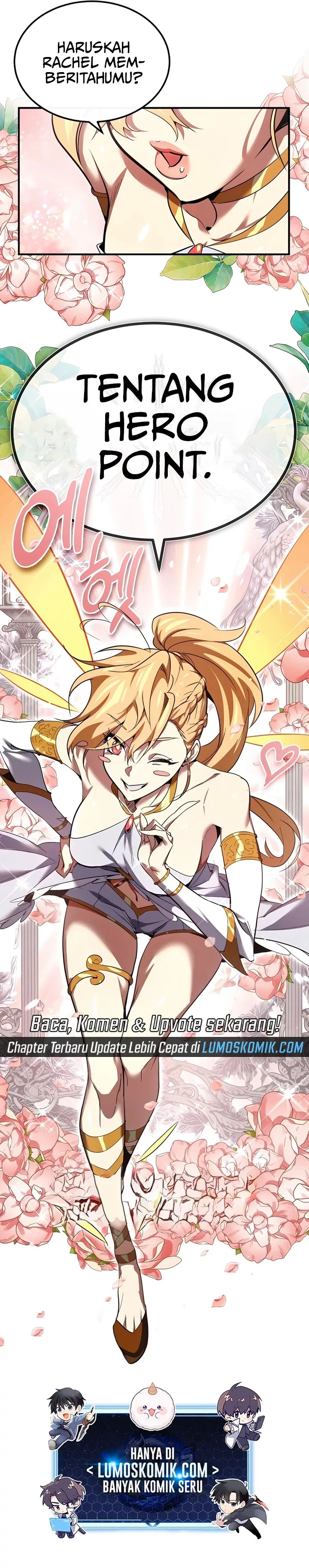 There Are No Bad Heroes In This World Chapter 01 Gambar 44