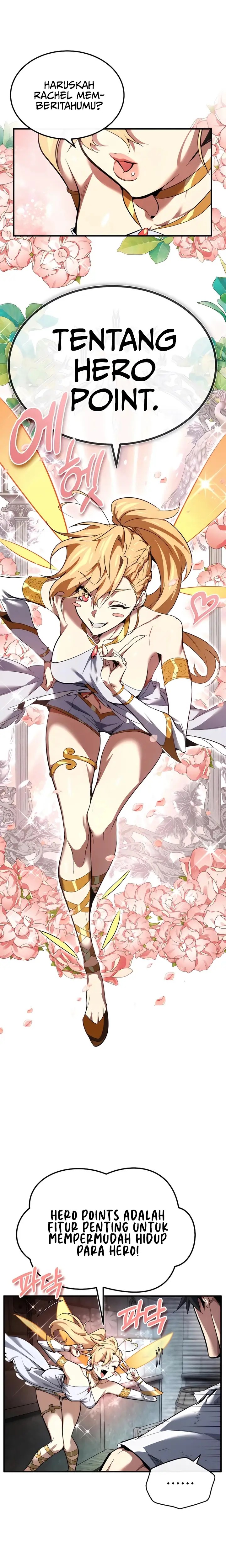 There Are No Bad Heroes In This World Chapter 02 Gambar 1