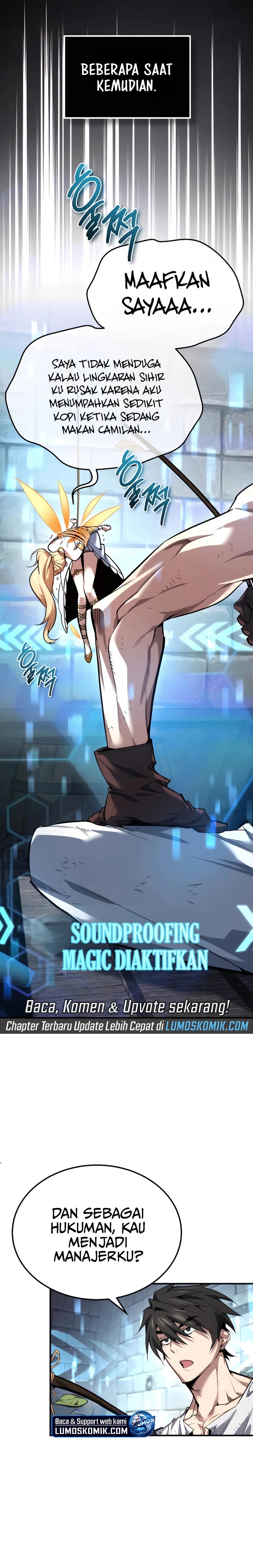 There Are No Bad Heroes In This World Chapter 02 Gambar 3