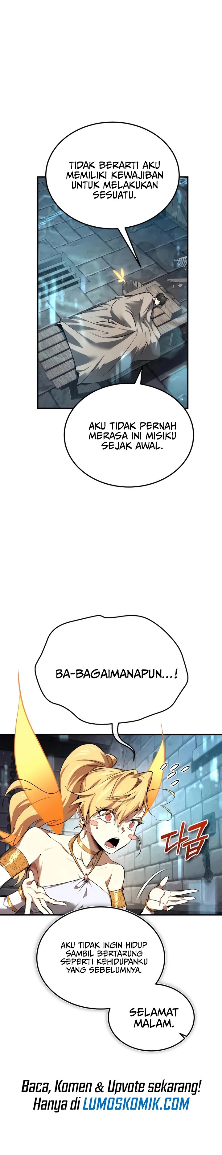 There Are No Bad Heroes In This World Chapter 02 Gambar 5