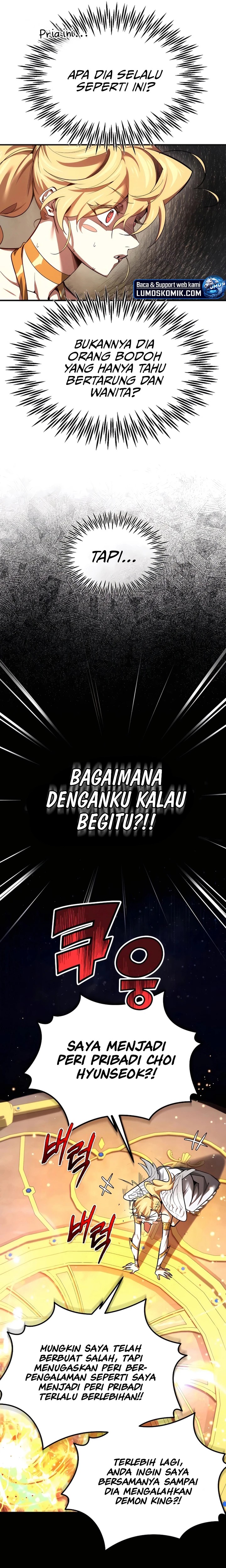 There Are No Bad Heroes In This World Chapter 02 Gambar 6