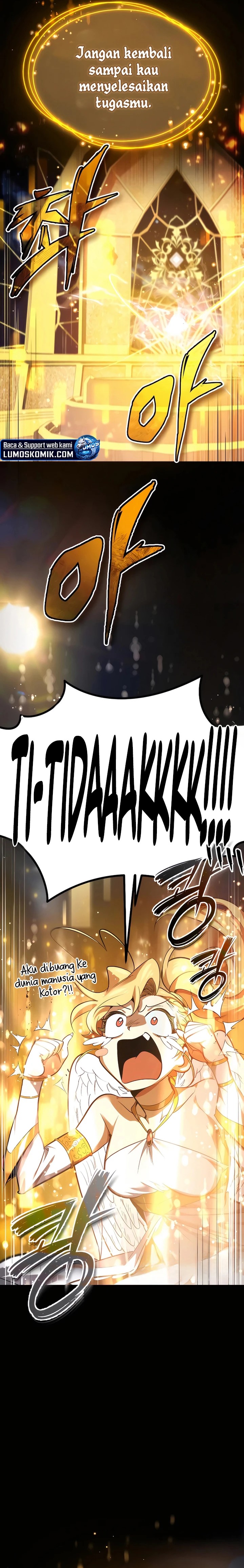 There Are No Bad Heroes In This World Chapter 02 Gambar 8
