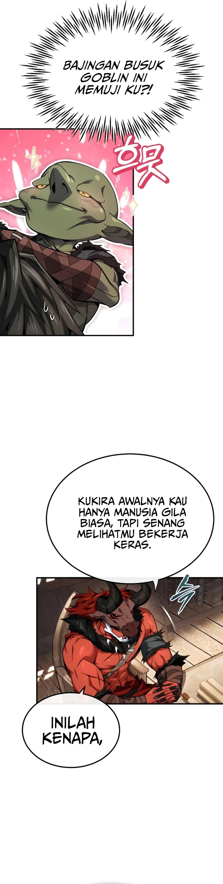 There Are No Bad Heroes In This World Chapter 02 Gambar 12