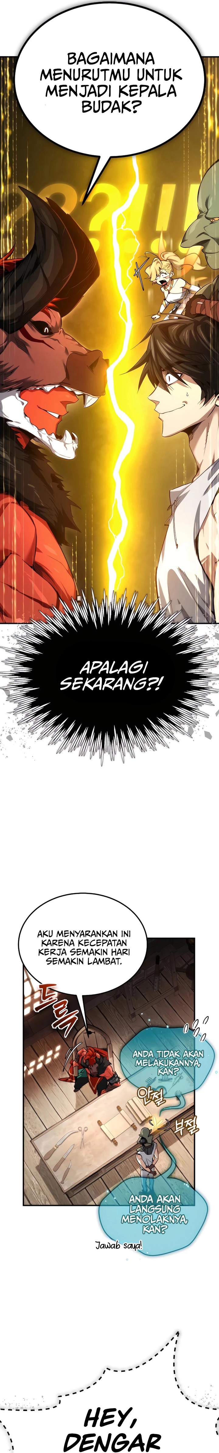 There Are No Bad Heroes In This World Chapter 02 Gambar 13