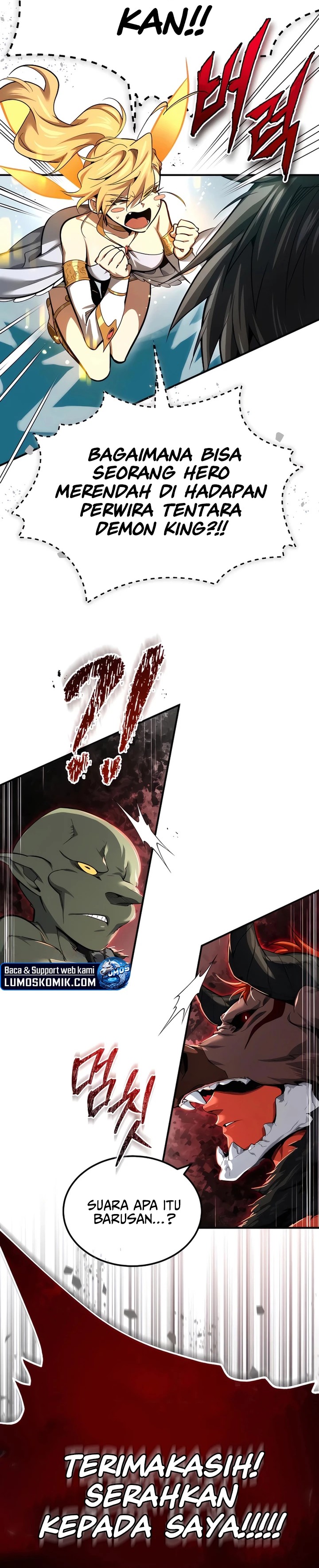There Are No Bad Heroes In This World Chapter 02 Gambar 14