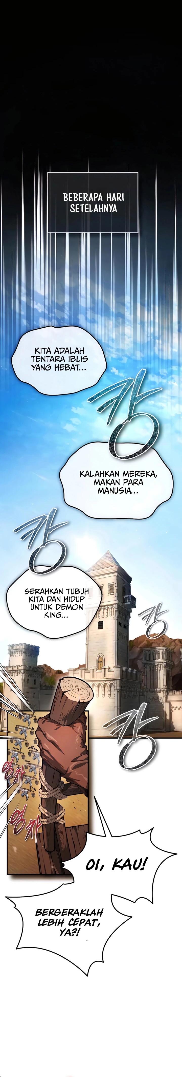 There Are No Bad Heroes In This World Chapter 02 Gambar 17