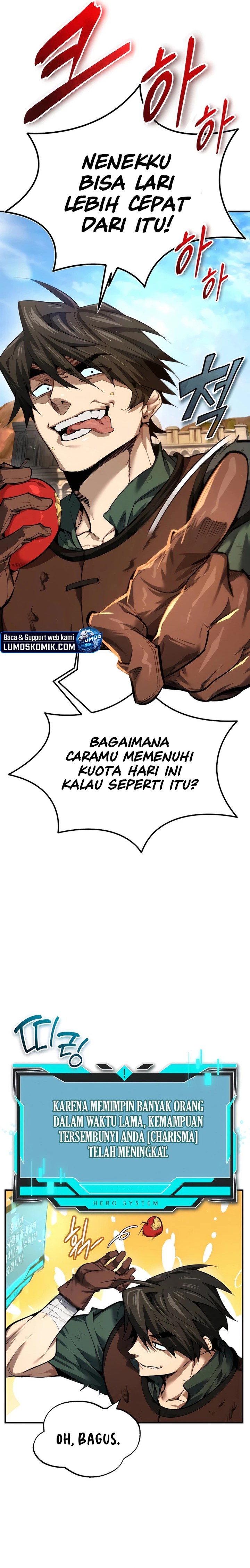There Are No Bad Heroes In This World Chapter 02 Gambar 18