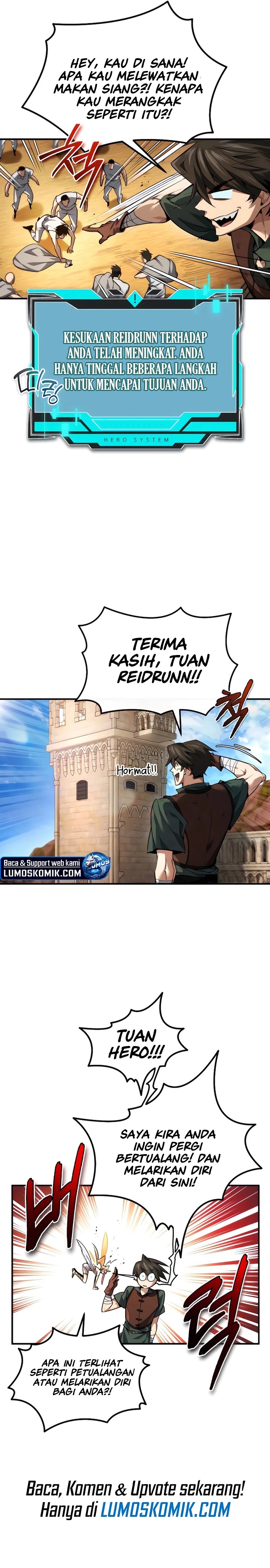 There Are No Bad Heroes In This World Chapter 02 Gambar 20