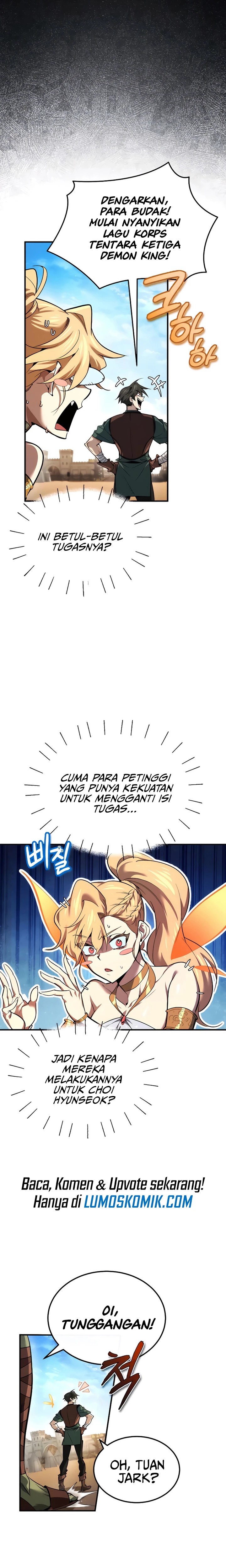 There Are No Bad Heroes In This World Chapter 02 Gambar 24