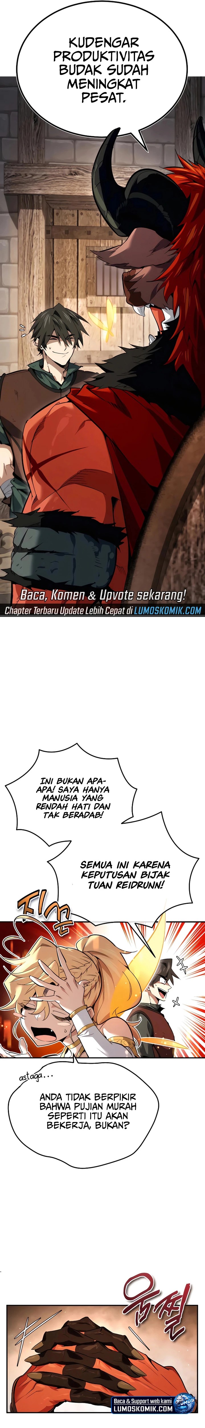 There Are No Bad Heroes In This World Chapter 02 Gambar 26