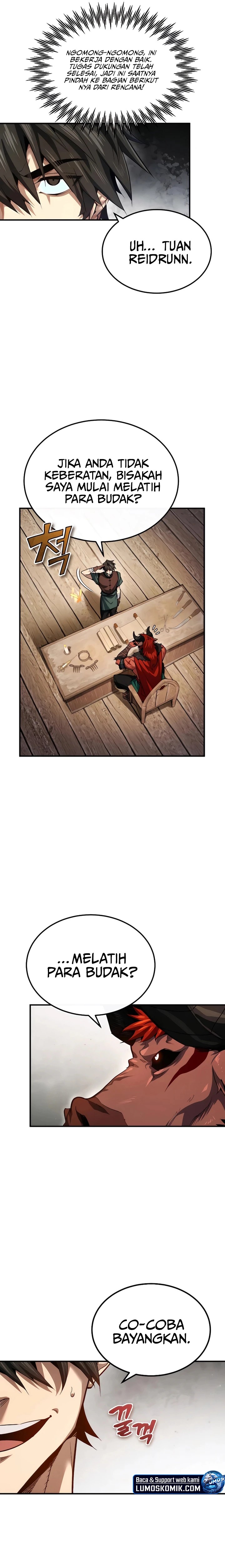 There Are No Bad Heroes In This World Chapter 02 Gambar 28