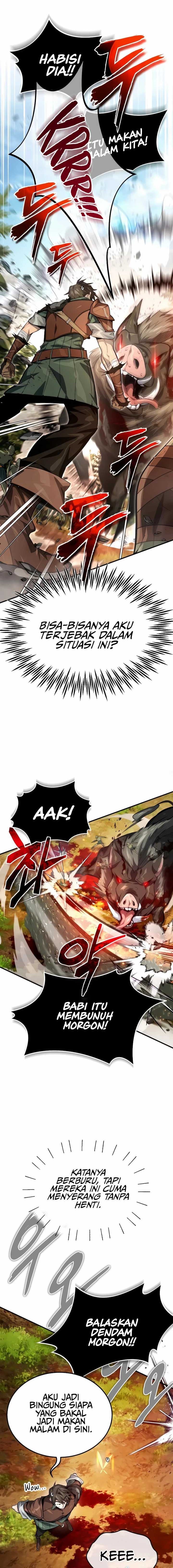 There Are No Bad Heroes In This World Chapter 06 Gambar 1