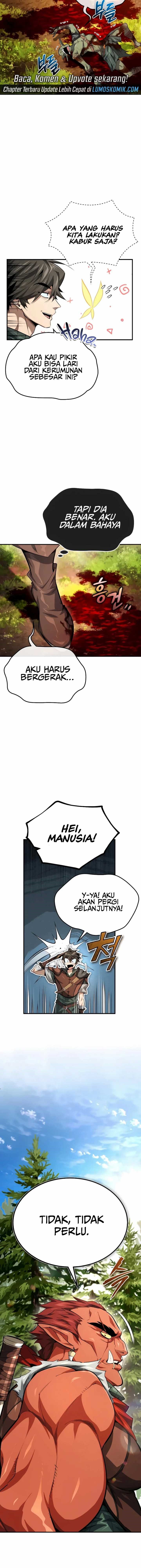 There Are No Bad Heroes In This World Chapter 06 Gambar 2