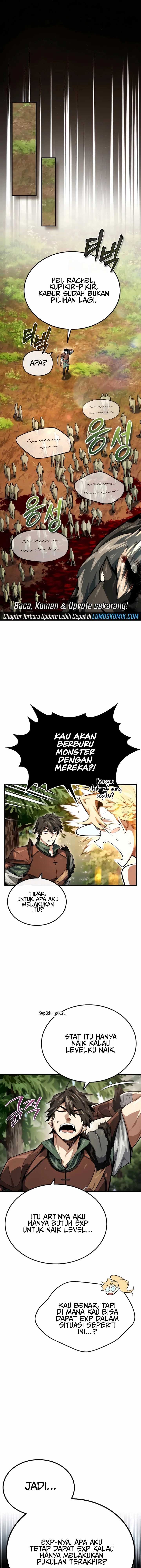 There Are No Bad Heroes In This World Chapter 06 Gambar 4