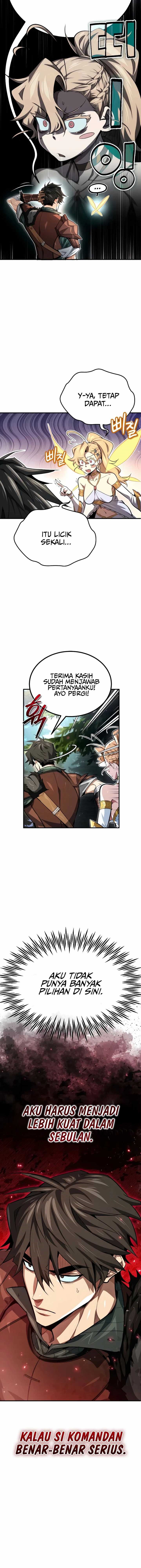 There Are No Bad Heroes In This World Chapter 06 Gambar 5