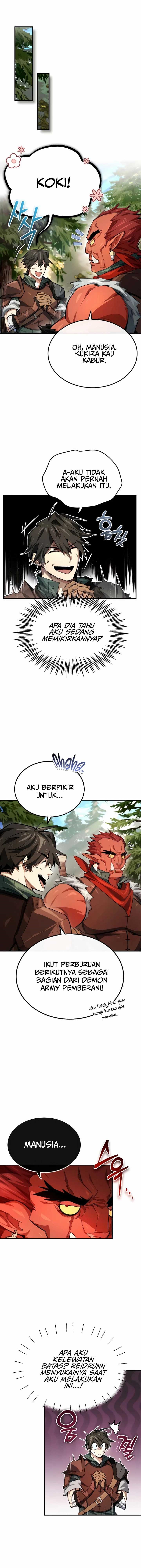 There Are No Bad Heroes In This World Chapter 06 Gambar 6
