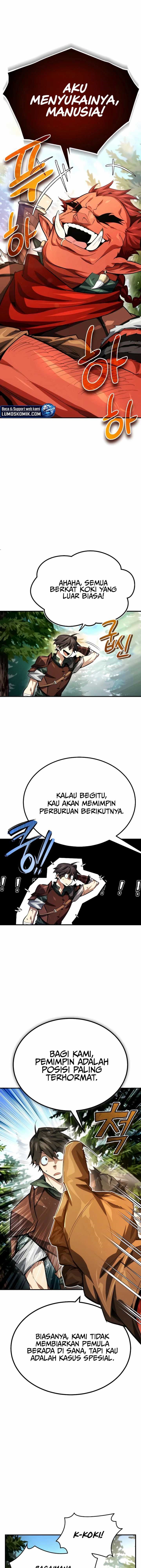 There Are No Bad Heroes In This World Chapter 06 Gambar 7