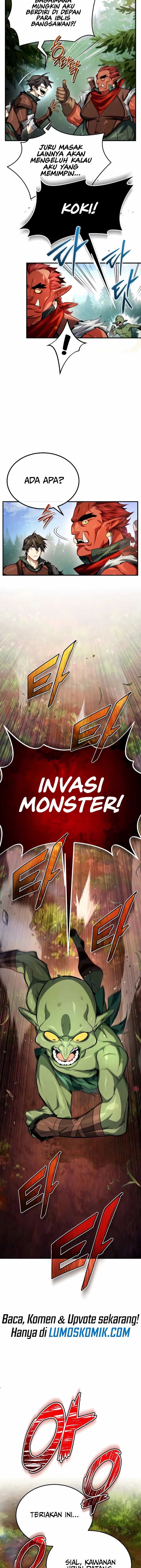 There Are No Bad Heroes In This World Chapter 06 Gambar 8