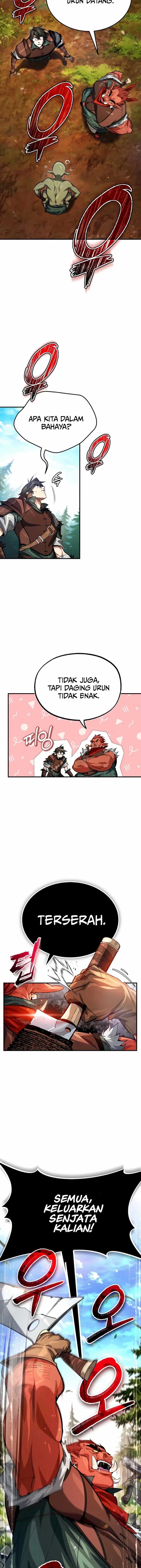 There Are No Bad Heroes In This World Chapter 06 Gambar 9