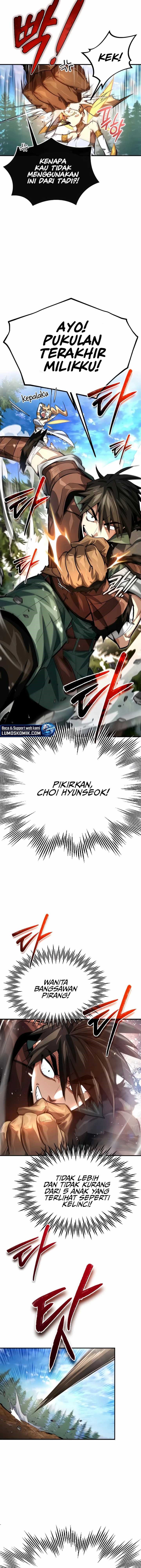 There Are No Bad Heroes In This World Chapter 06 Gambar 11
