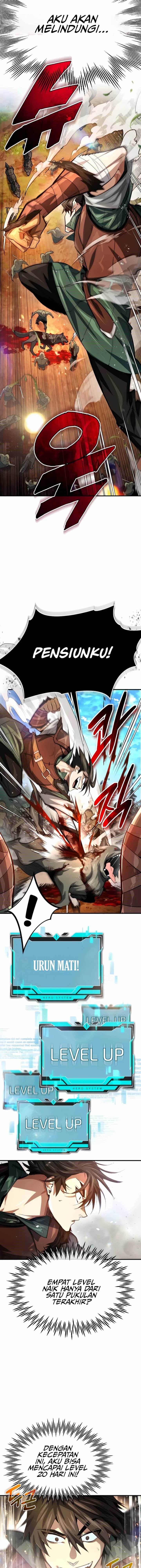 There Are No Bad Heroes In This World Chapter 06 Gambar 12