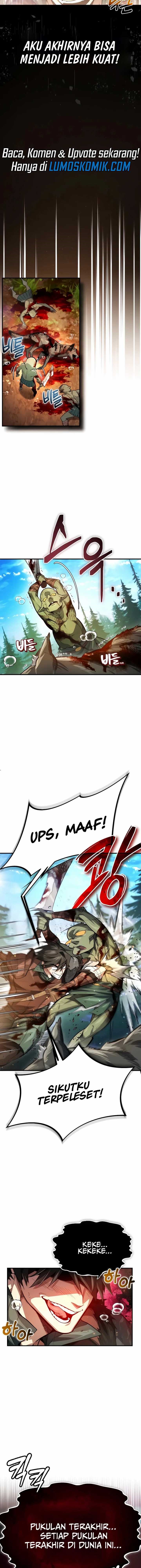 There Are No Bad Heroes In This World Chapter 06 Gambar 13