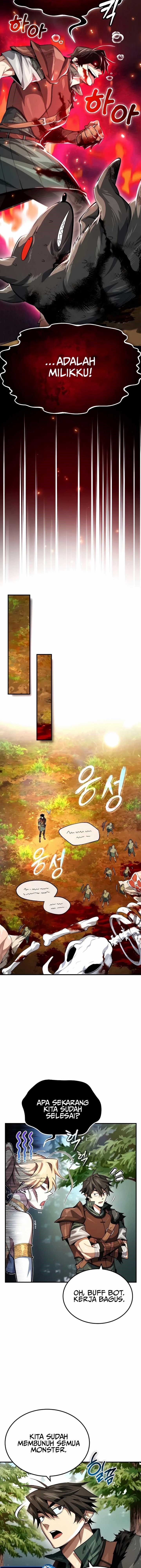 There Are No Bad Heroes In This World Chapter 06 Gambar 14
