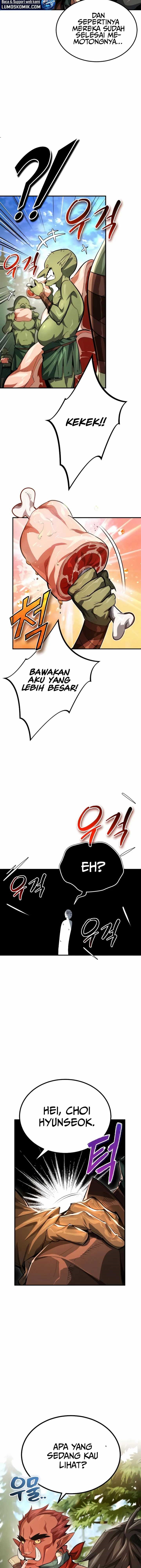 There Are No Bad Heroes In This World Chapter 06 Gambar 15