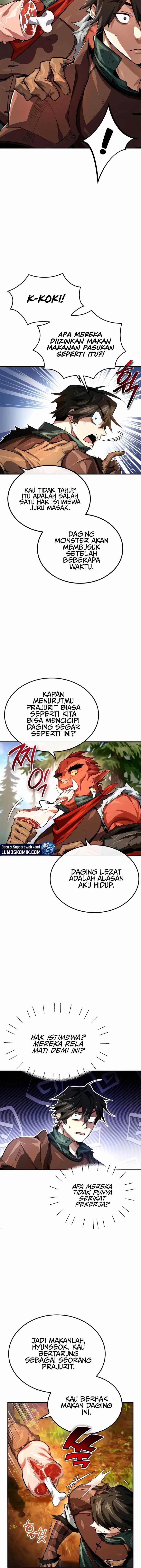 There Are No Bad Heroes In This World Chapter 06 Gambar 16