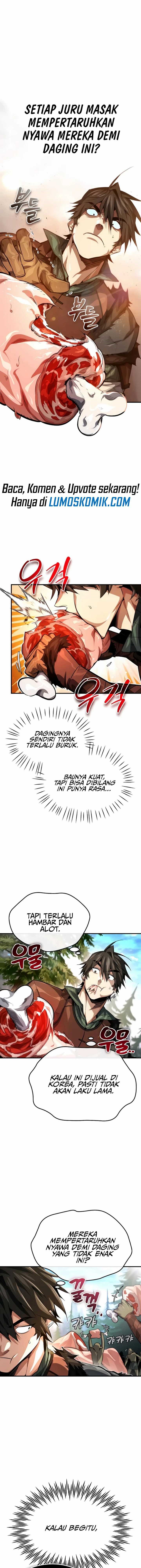 There Are No Bad Heroes In This World Chapter 06 Gambar 17