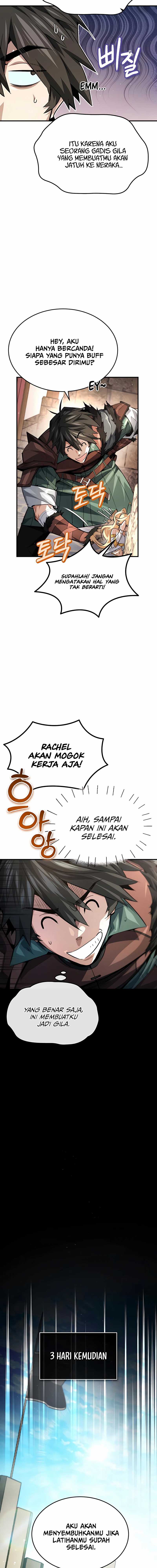 There Are No Bad Heroes In This World Chapter 13 Gambar 2