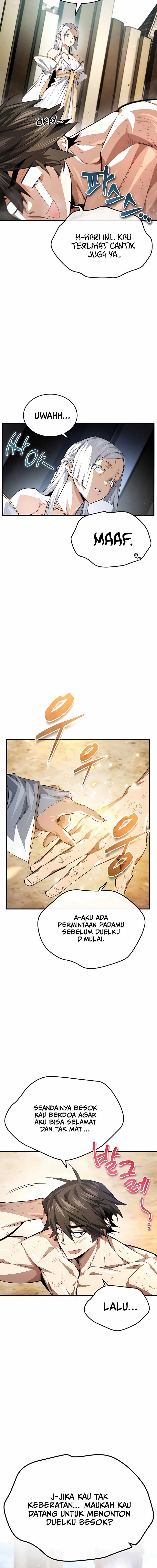 There Are No Bad Heroes In This World Chapter 13 Gambar 3