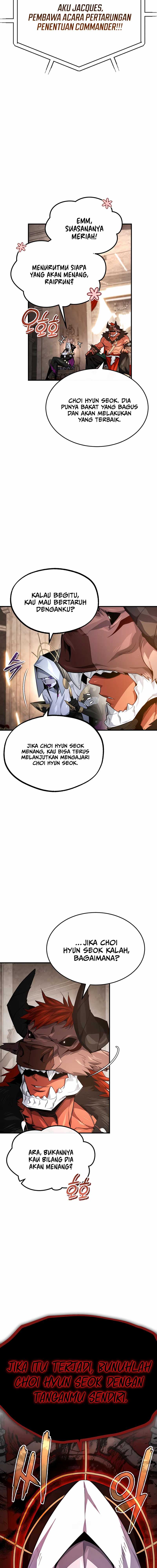 There Are No Bad Heroes In This World Chapter 13 Gambar 5
