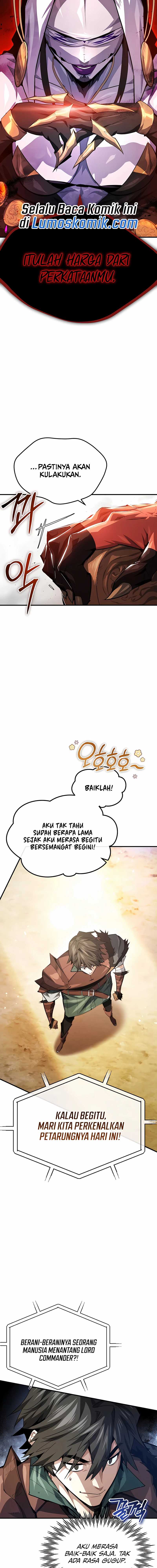 There Are No Bad Heroes In This World Chapter 13 Gambar 6