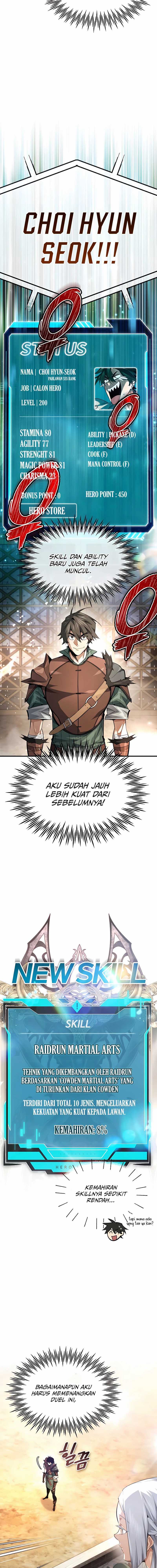 There Are No Bad Heroes In This World Chapter 13 Gambar 7