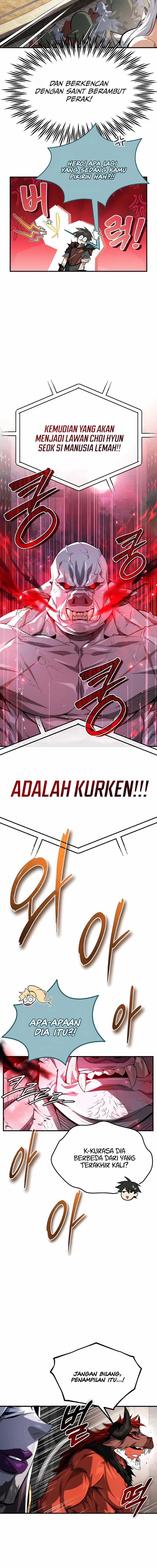 There Are No Bad Heroes In This World Chapter 13 Gambar 8