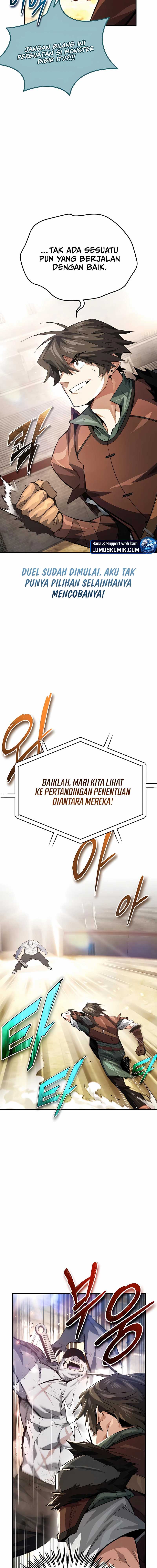 There Are No Bad Heroes In This World Chapter 13 Gambar 10