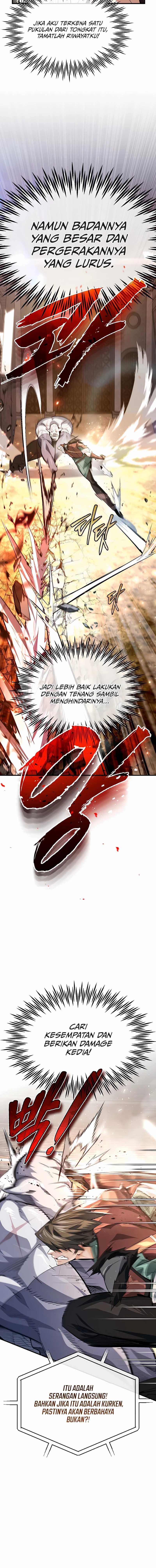 There Are No Bad Heroes In This World Chapter 13 Gambar 11