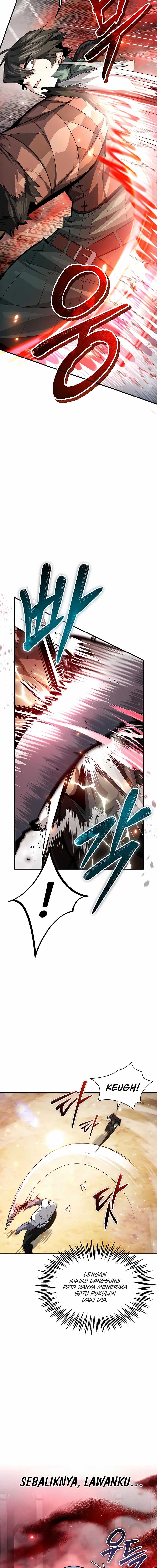 There Are No Bad Heroes In This World Chapter 13 Gambar 13