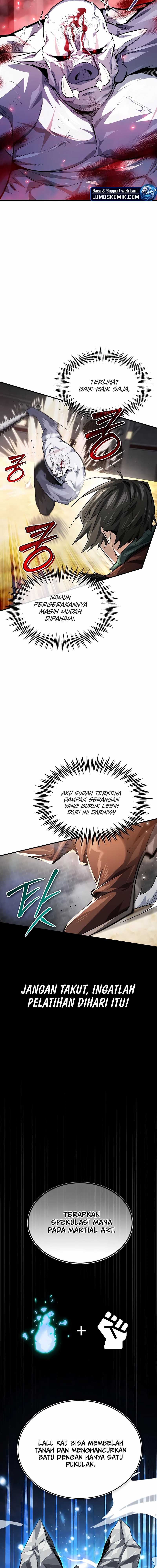 There Are No Bad Heroes In This World Chapter 13 Gambar 14