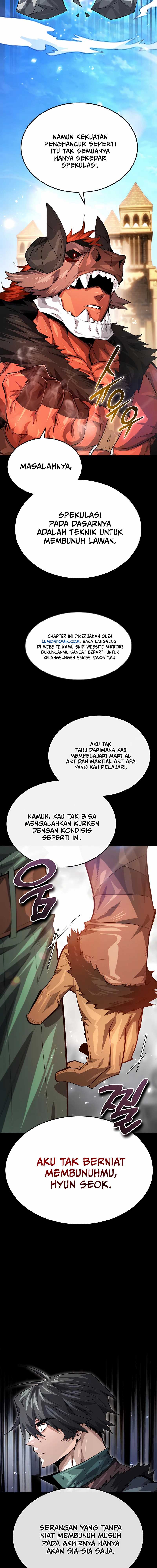 There Are No Bad Heroes In This World Chapter 13 Gambar 15