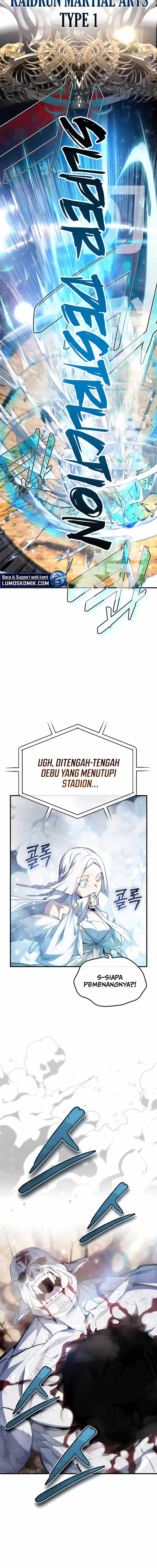 There Are No Bad Heroes In This World Chapter 13 Gambar 18