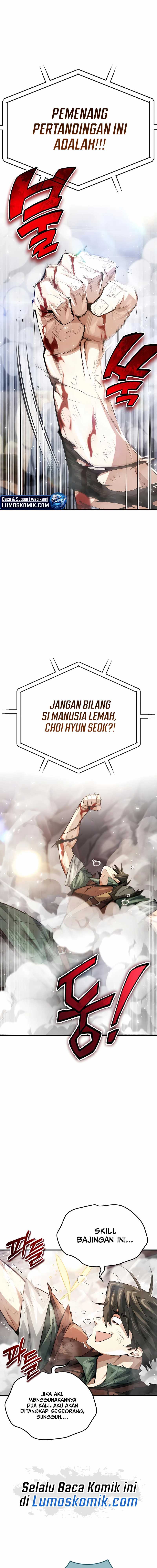 There Are No Bad Heroes In This World Chapter 13 Gambar 19