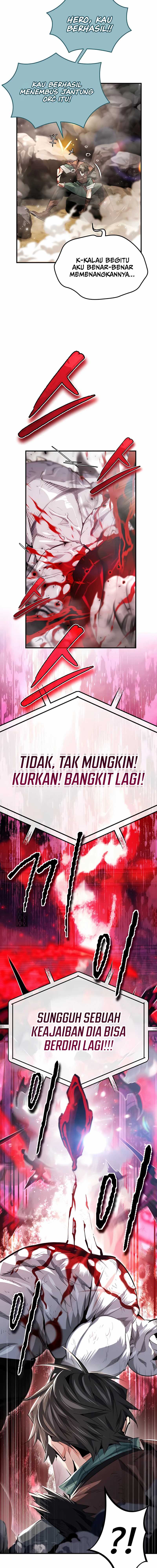 There Are No Bad Heroes In This World Chapter 13 Gambar 20