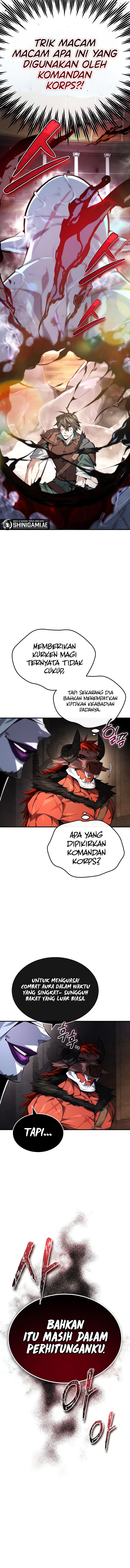 There Are No Bad Heroes In This World Chapter 14 Gambar 2